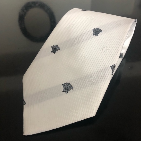 Men’s necktie 100% silk - Picture 1 of 6